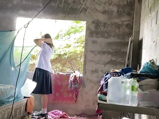 FN084 Behind the scenes of filming EP1 ladyboy porn pov porn solo porn